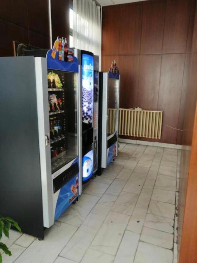 H1 Apartmanok Budapeste Exterior foto
